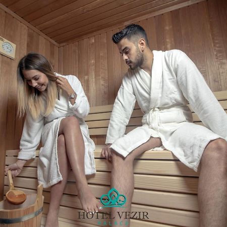 Hotel Vezir Palace トラヴニク エクステリア 写真