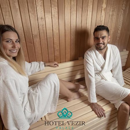 Hotel Vezir Palace トラヴニク エクステリア 写真