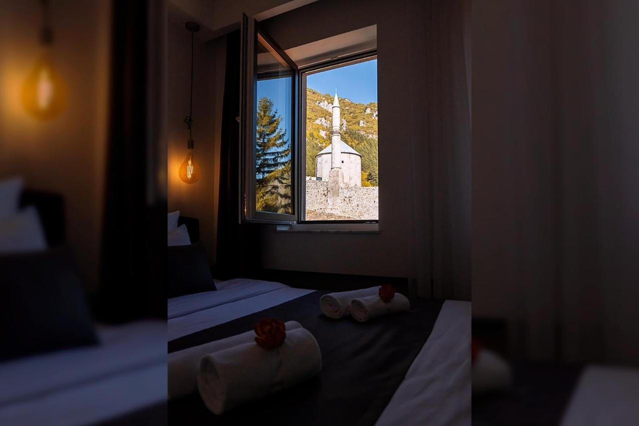 Hotel Vezir Palace トラヴニク エクステリア 写真