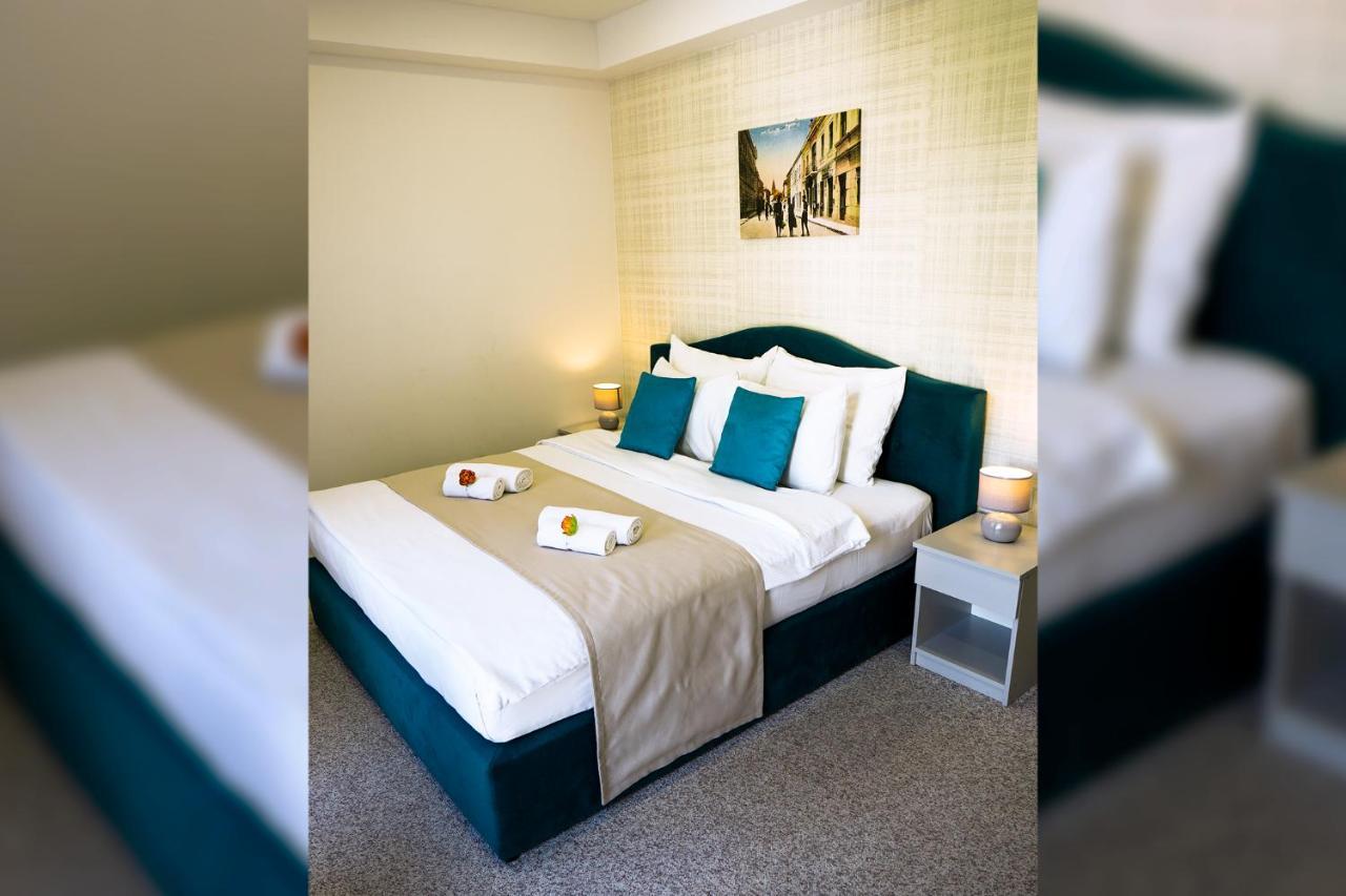 Hotel Vezir Palace トラヴニク エクステリア 写真