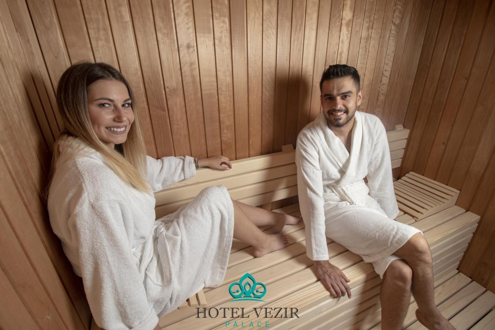 Hotel Vezir Palace トラヴニク エクステリア 写真