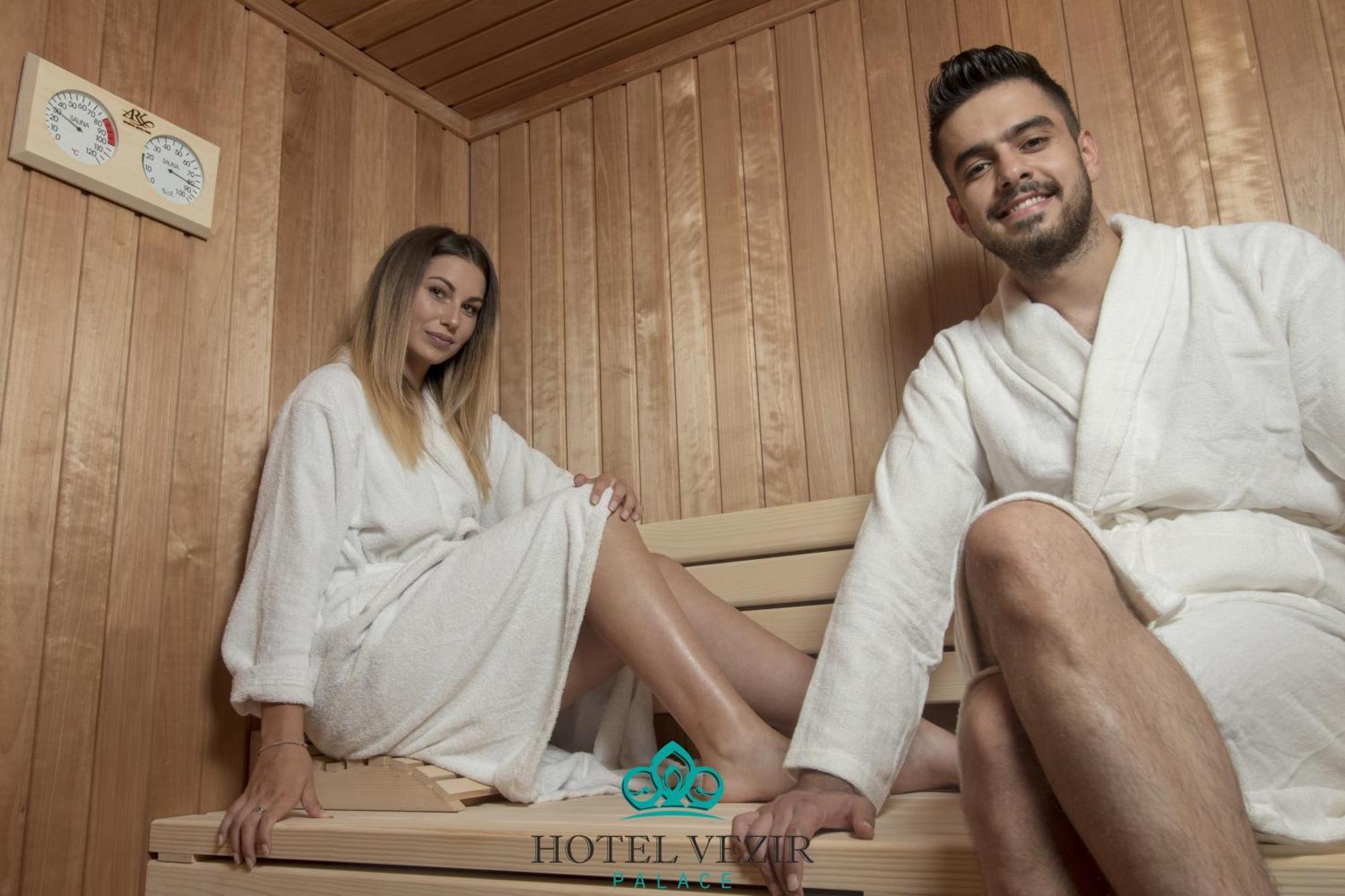 Hotel Vezir Palace トラヴニク エクステリア 写真