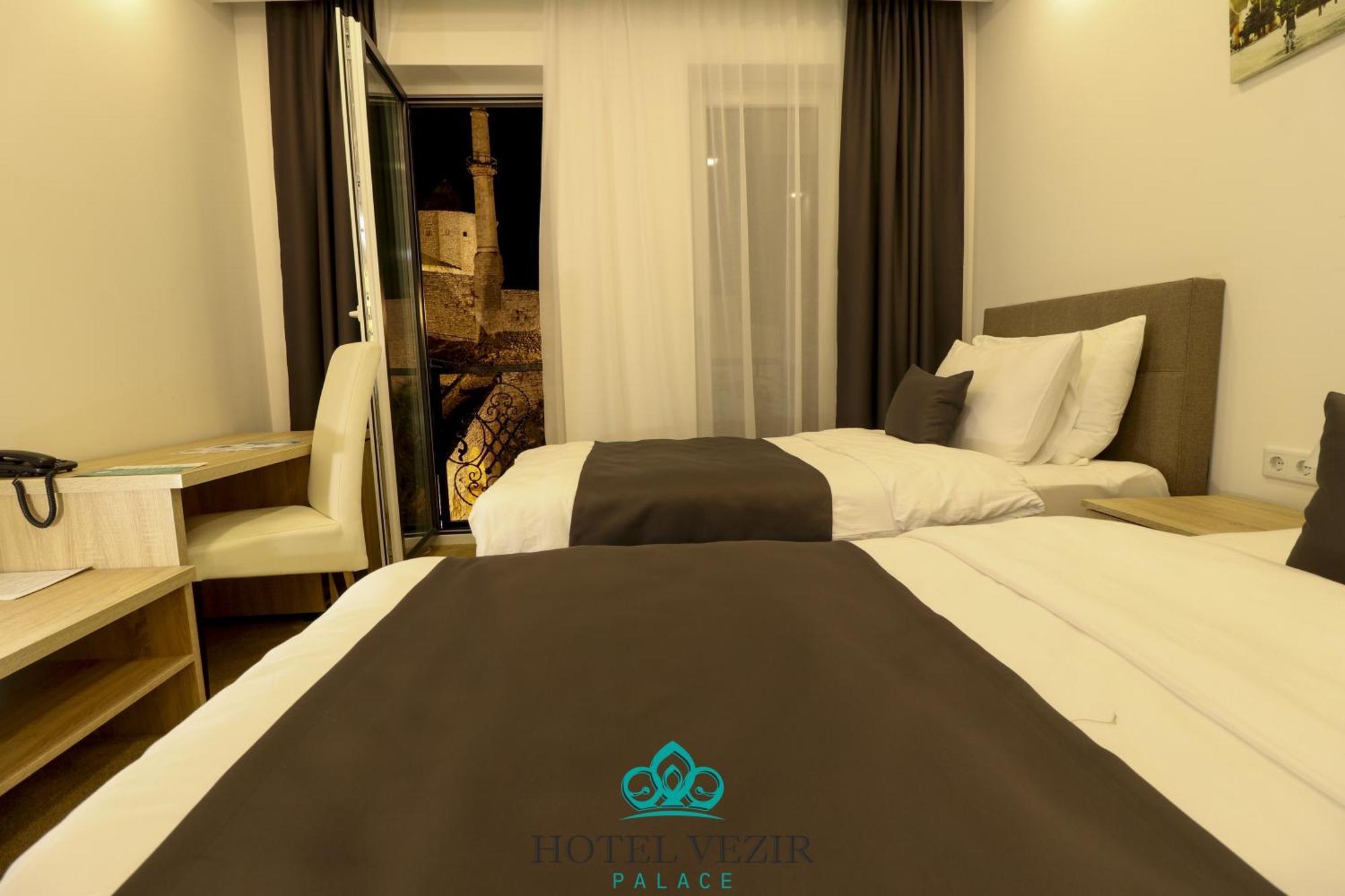 Hotel Vezir Palace トラヴニク エクステリア 写真