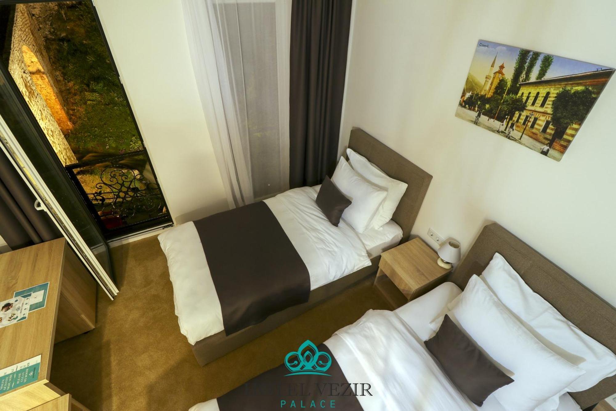 Hotel Vezir Palace トラヴニク エクステリア 写真