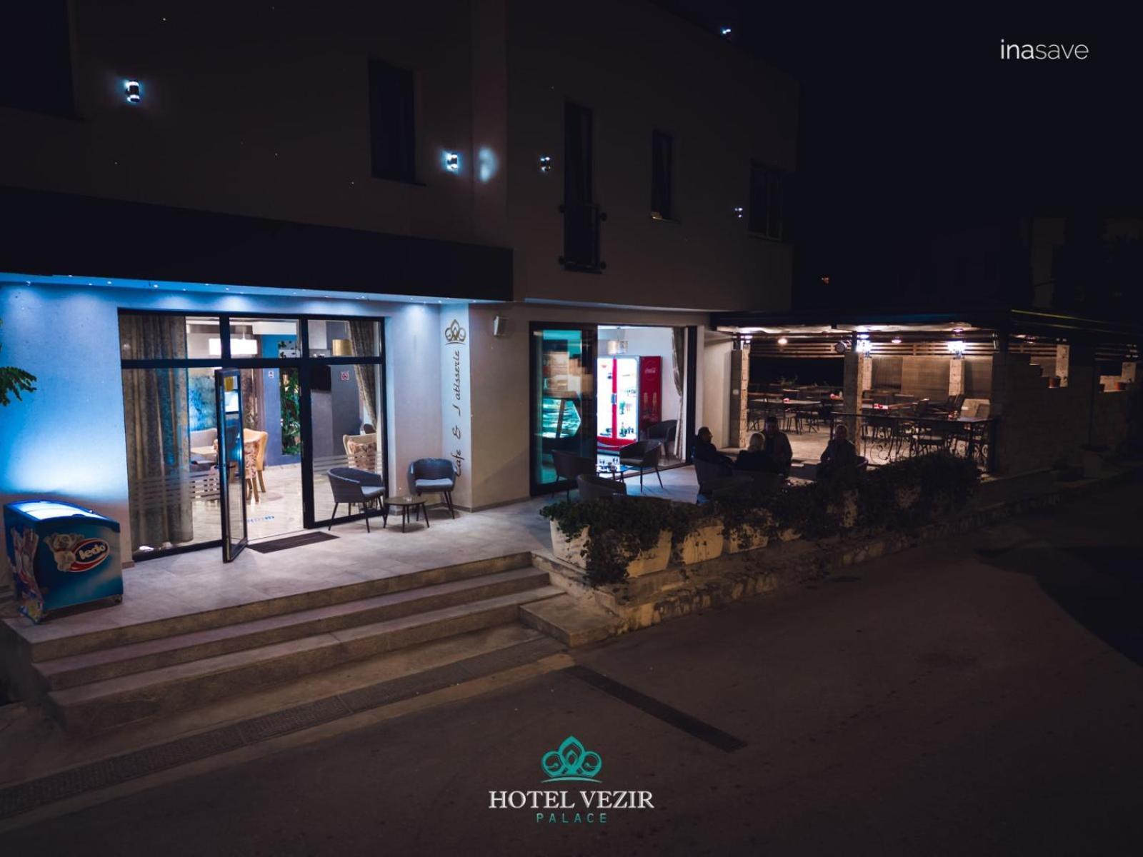 Hotel Vezir Palace トラヴニク エクステリア 写真