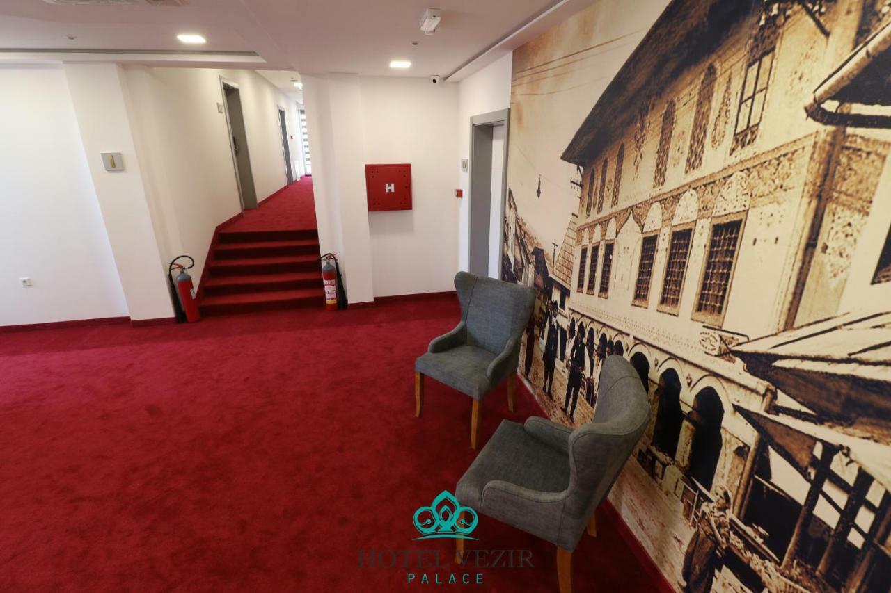 Hotel Vezir Palace トラヴニク エクステリア 写真