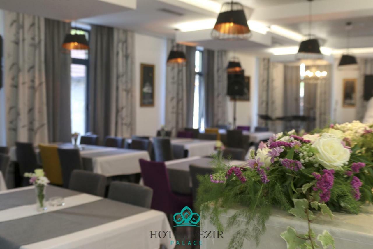 Hotel Vezir Palace トラヴニク エクステリア 写真