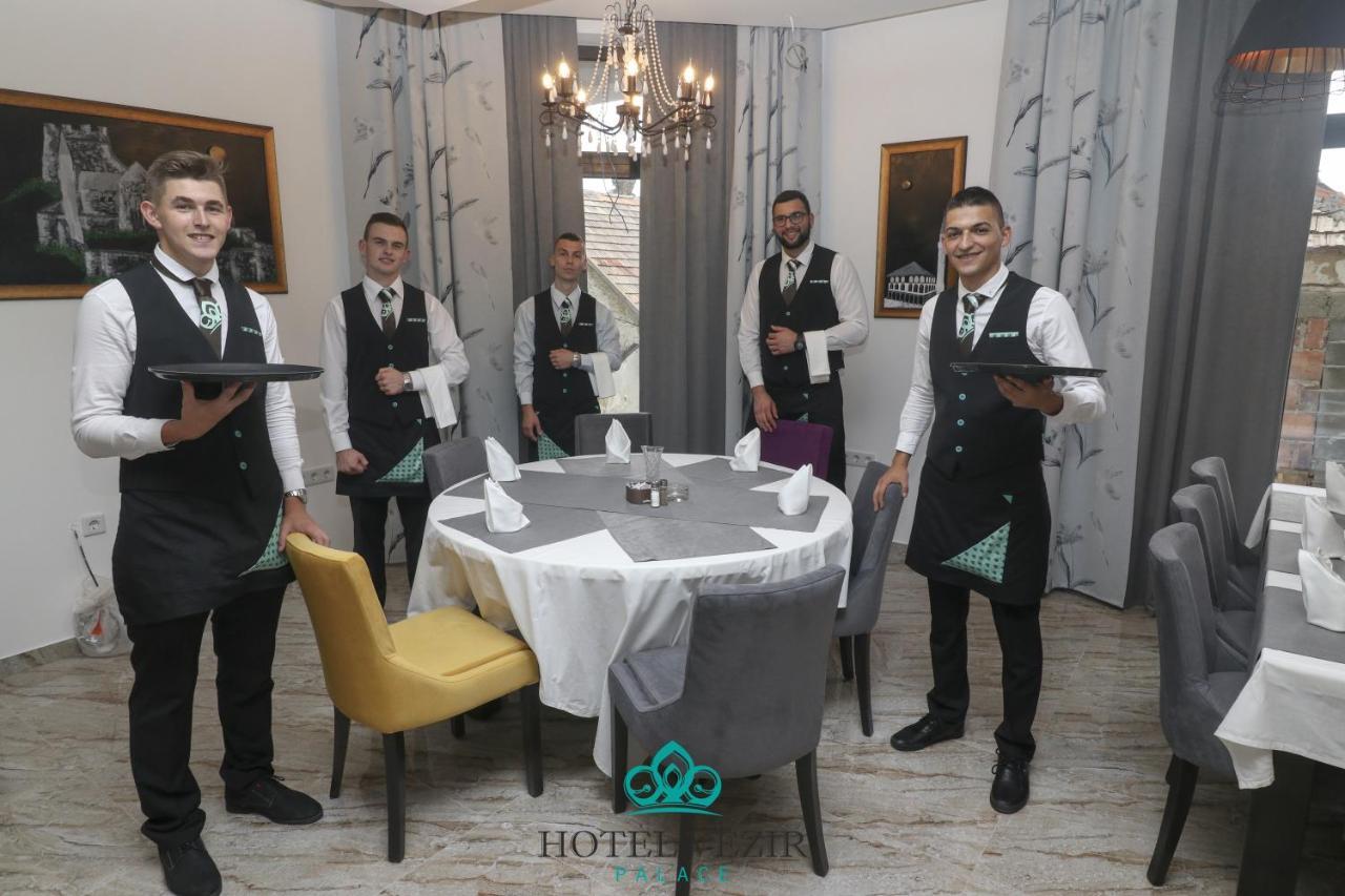 Hotel Vezir Palace トラヴニク エクステリア 写真