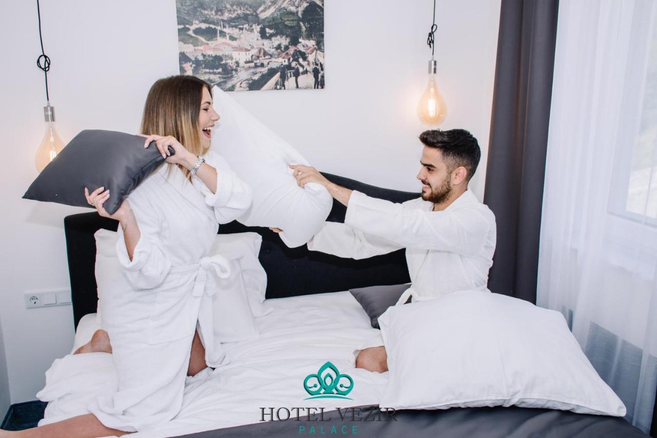 Hotel Vezir Palace トラヴニク エクステリア 写真