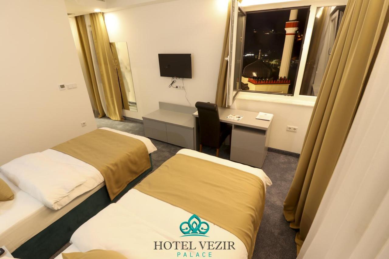 Hotel Vezir Palace トラヴニク エクステリア 写真