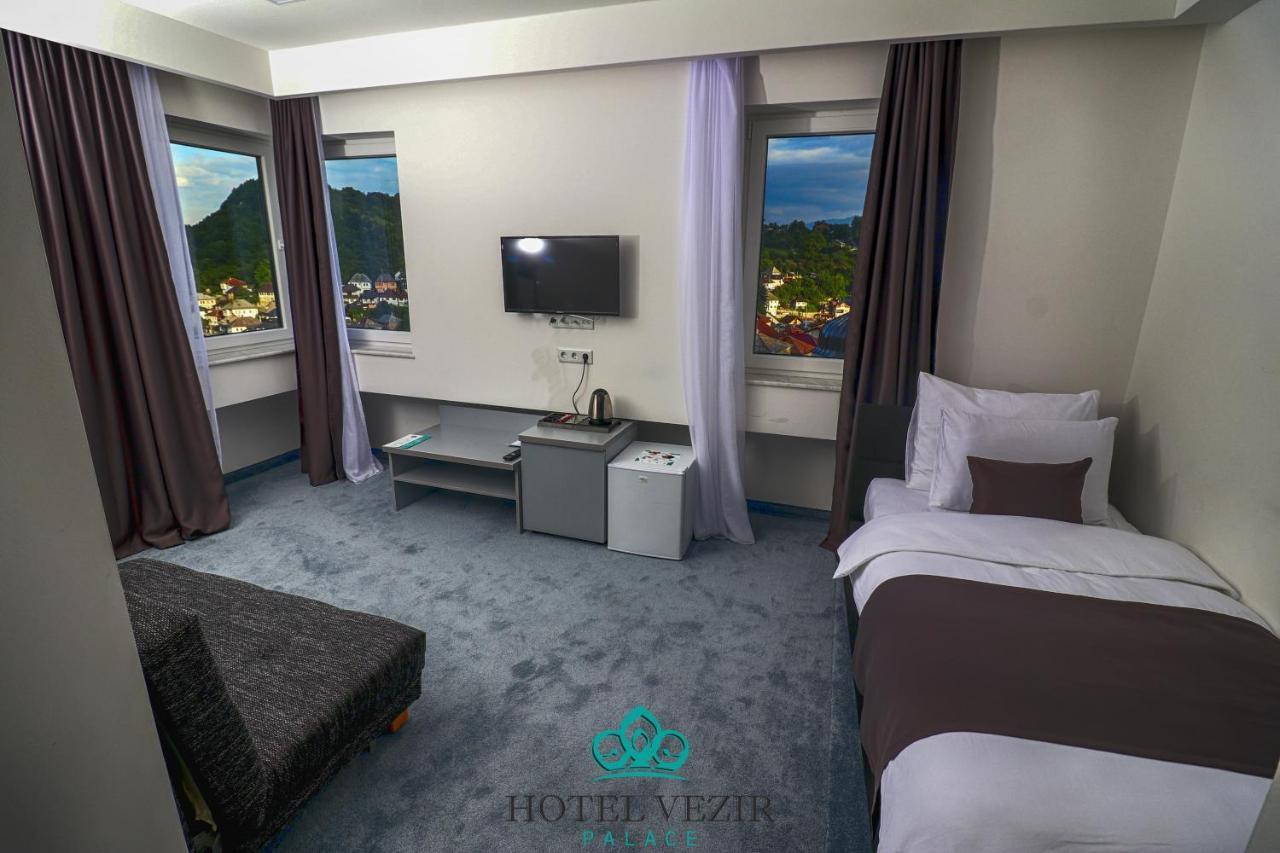 Hotel Vezir Palace トラヴニク エクステリア 写真
