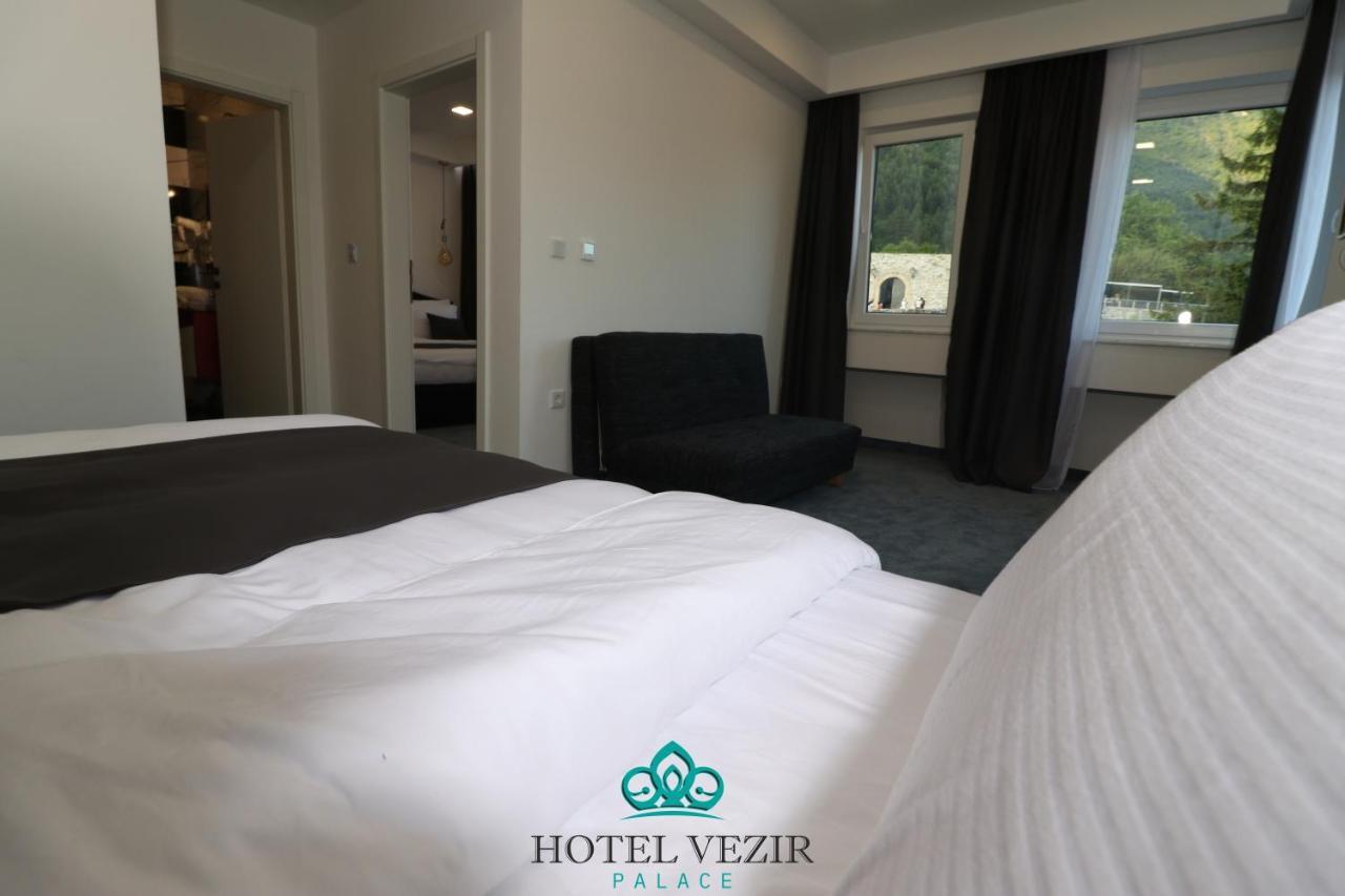 Hotel Vezir Palace トラヴニク エクステリア 写真