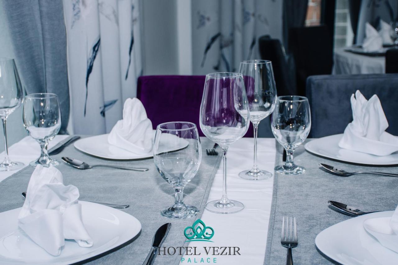 Hotel Vezir Palace トラヴニク エクステリア 写真