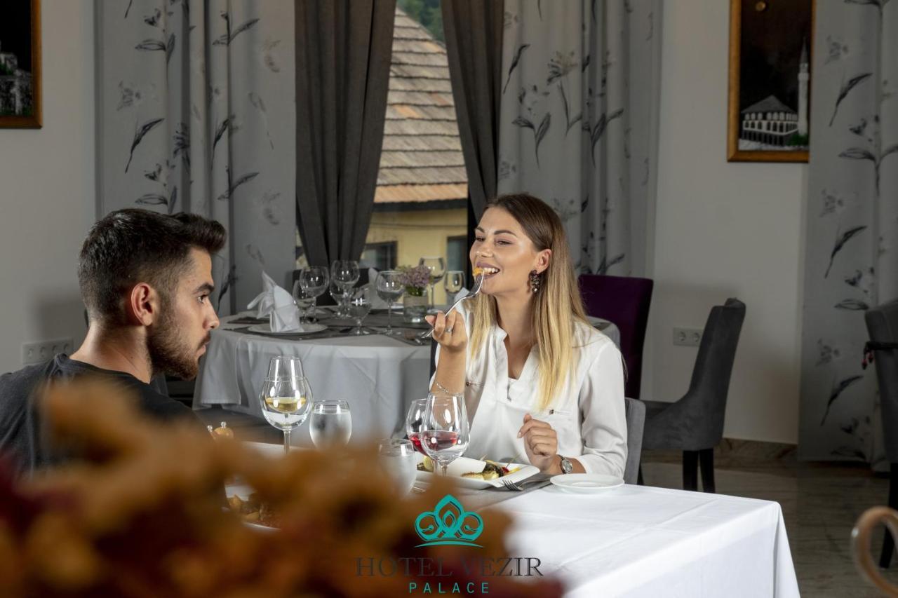 Hotel Vezir Palace トラヴニク エクステリア 写真