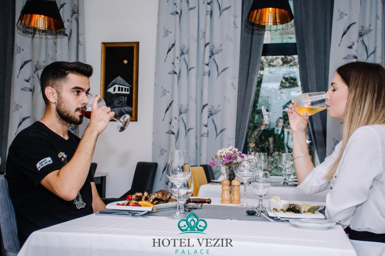 Hotel Vezir Palace トラヴニク エクステリア 写真